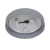 Lampa sufitowa Corato 40 cm na szarym filcu 3xE14 NO2512456010 - Nordlux